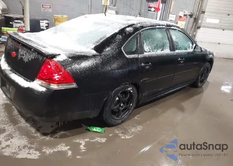 2013 Chevrolet Impala Lt z USA, uszkodzony, nr VIN 2G1WG5E37D1179307